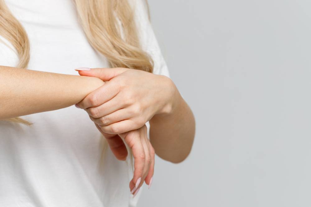 zánět artróza kloubů na ruce