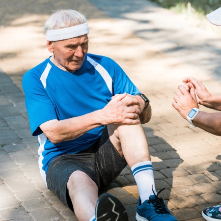 Jak si udržet zdravé klouby i ve vyšším věku?
