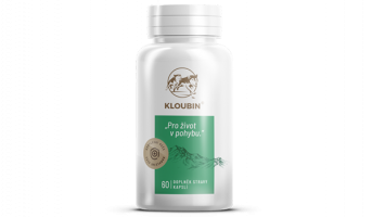 kloubin - kloubní výživa - balení